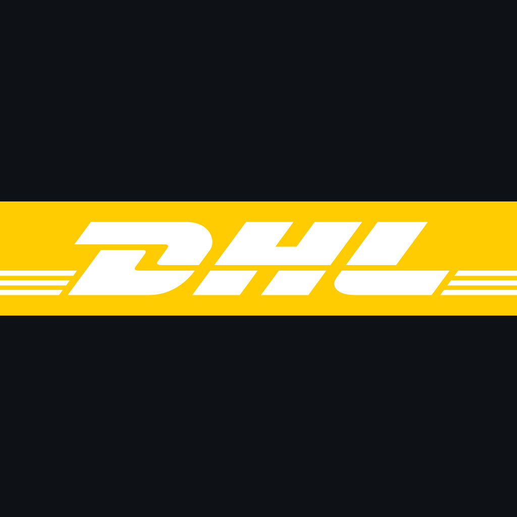 DHL logo, Ultra