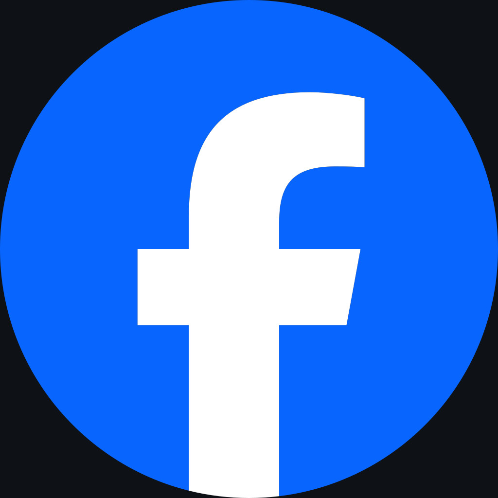 Facebook logo, Ultra