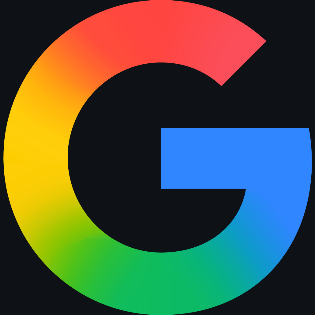 Google logo, Ultra