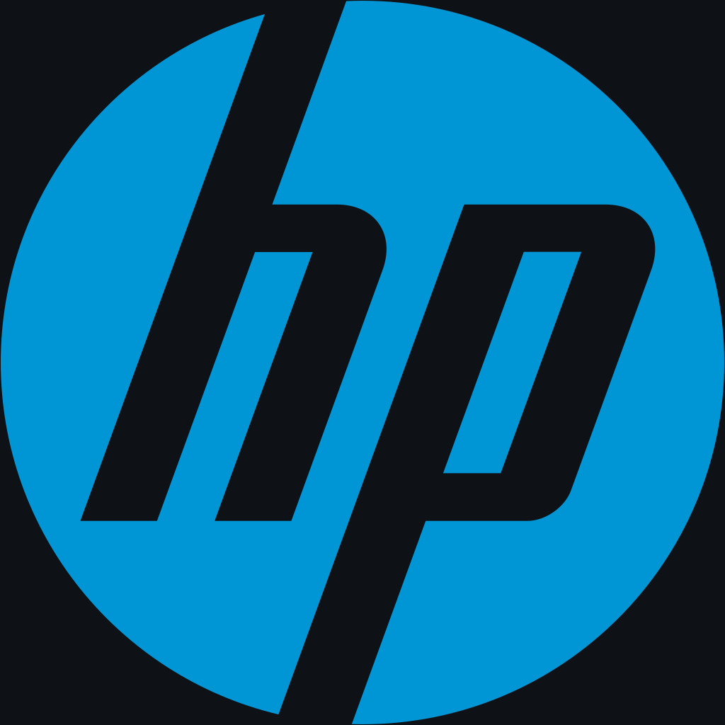 HP logo, Ultra