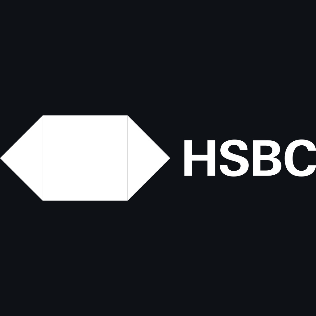 HSBC logo, Ultra