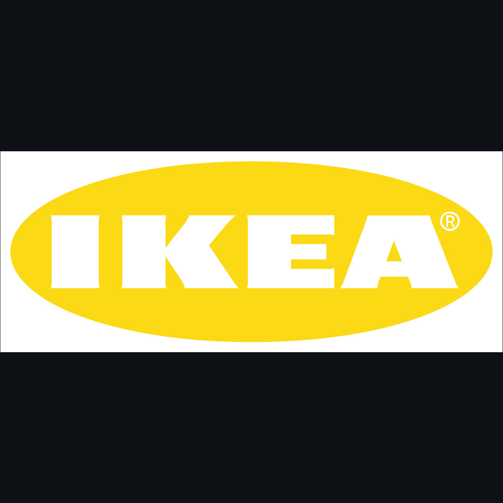 IKEA logo, Ultra
