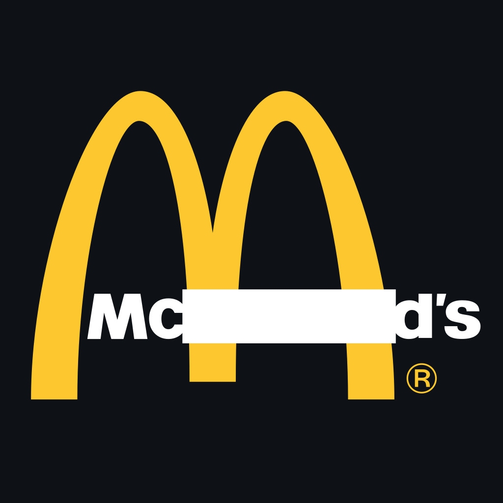 McDonald's logo, Ultra