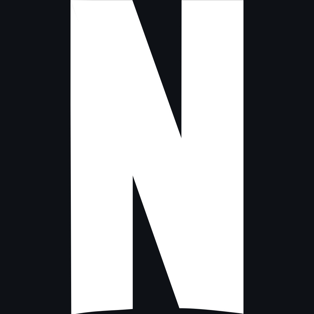 Netflix logo, Ultra