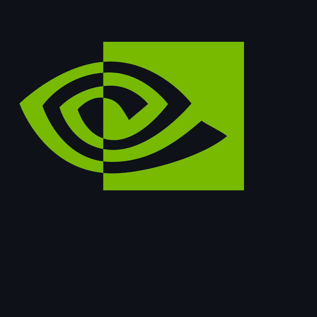 NVIDIA logo, Ultra