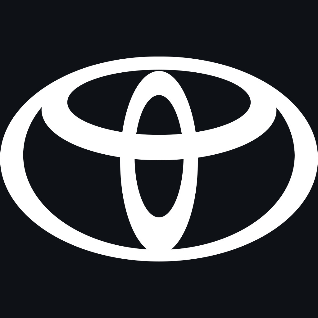 Toyota logo, Ultra